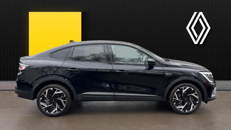 Renault Arkana 1.6 E-Tech FHEV 145 Esprit Alpine 5dr Auto Hybrid Estate